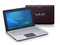 Sony VAIO Laptop VPCW21M1E/T