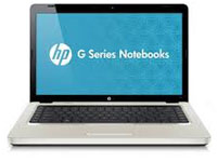 HP G Series Notebook G62-a45SF