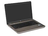 HP G Series Notebook G72-227WM