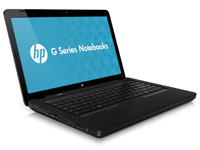 HP G Series Notebook G72-a35SF