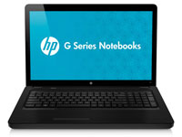 HP G Series Notebook G72-a55SF