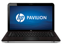 HP Pavilion Notebook dv6-3055sf