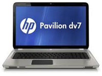 HP Pavilion Notebook dv7-3125el