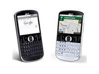 Acer Smartphone E130