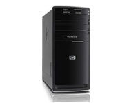 HP Pavilion Desktop p6540d