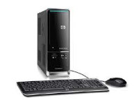 HP Pavilion Desktop Slimline s5340sc
