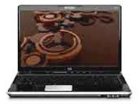 HP Pavilion Notebook dv6-2140ed Entertainment