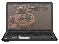 HP Pavilion Notebook dv8-1080ed Entertainment