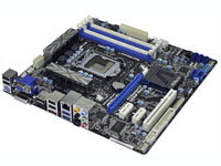 ASRock Motherboard H67M-GE/HT