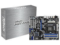ASRock Motherboard P67 Pro3