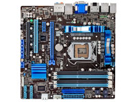 Asus Motherboard P8H67-M EVO
