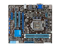 Asus Motherboard P8H67-M LE
