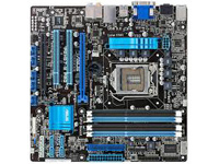 Asus Motherboard P8H67-M PRO