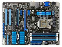 Asus Motherboard P8H67-V