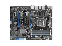 Asus Motherboard P8P67 WS Revolution