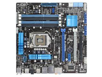 Asus Motherboard P8P67-M PRO