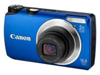 Canon PowerShot A3300 IS