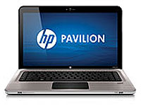 HP Pavilion Notebook dv6-3052nr Entertainment