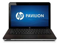 HP Pavilion Notebook dv6-3110sl Entertainment