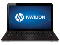 HP Pavilion Notebook dv6-3122sl Entertainment