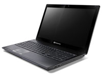 Gateway Notebook NV55C