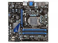 MSI (Micro-Star) Motherboard H67MA-E45