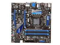 MSI (Micro-Star) Motherboard H67MA-ED55