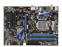 MSI (Micro-Star) Motherboard P67A-C45