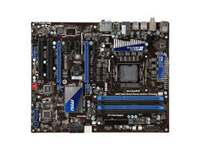 MSI (Micro-Star) Motherboard P67A-GD53