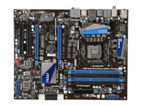 MSI (Micro-Star) Motherboard P67A-GD65