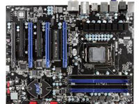 Sapphire Motherboard PURE Black P67 (PB-CI7S42P67)