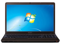 Sony VAIO Laptop VPCEB3AFD