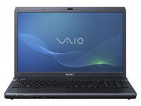 Sony VAIO Laptop VPCF132FX/B