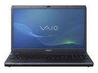 Sony VAIO Laptop VPCS132FX/B