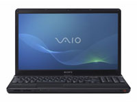 Sony VAIO Laptop VPCS135FGB