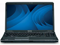 Toshiba Satellite A665-S5187