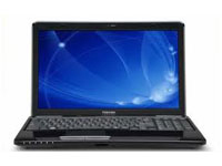 Toshiba Satellite L650-1FU