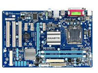 Gigabyte Motherboard GA-P41T-D3 (Rev 1)
