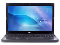 Acer Aspire Notebook 5741-334G50Mn