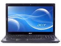 Acer Aspire Notebook 5741-G354G32Mnsk