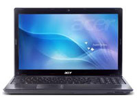 Acer Aspire Notebook 5741G-354G32Mnsk