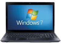 Acer Aspire Notebook 5742-373G25Mnkk