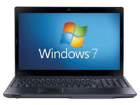 Acer Aspire Notebook 5742-374G32Mnkk