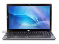 Acer Aspire Notebook 5745P-373G32Mnks