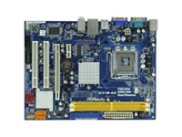 ASRock Motherboard G31M-GS R2