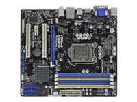 ASRock Motherboard H55M-GE