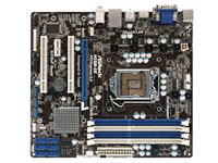 ASRock Motherboard H55M-GE R2