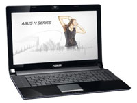 Asus Laptop N73Jn