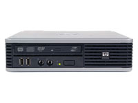 HP - Compaq Business Desktop dc7800 [Ultra-Slim Desktop]