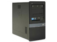 HP - Compaq Elite Business PC 7100 (Micro-Tower)